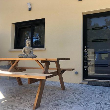 Charmante Maisonnette Avec Terrasse A 100M De La Plage Langrune-sur-Mer Eksteriør billede