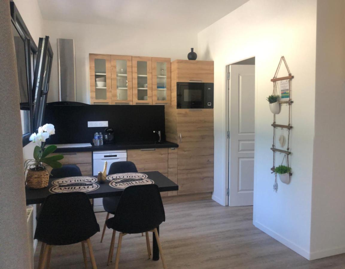 Charmante Maisonnette Avec Terrasse A 100M De La Plage Langrune-sur-Mer Eksteriør billede