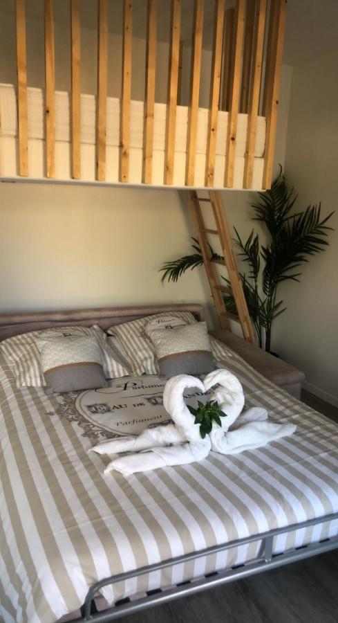 Charmante Maisonnette Avec Terrasse A 100M De La Plage Langrune-sur-Mer Eksteriør billede