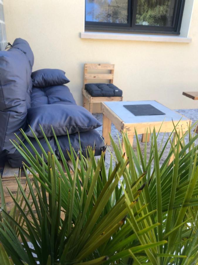 Charmante Maisonnette Avec Terrasse A 100M De La Plage Langrune-sur-Mer Eksteriør billede