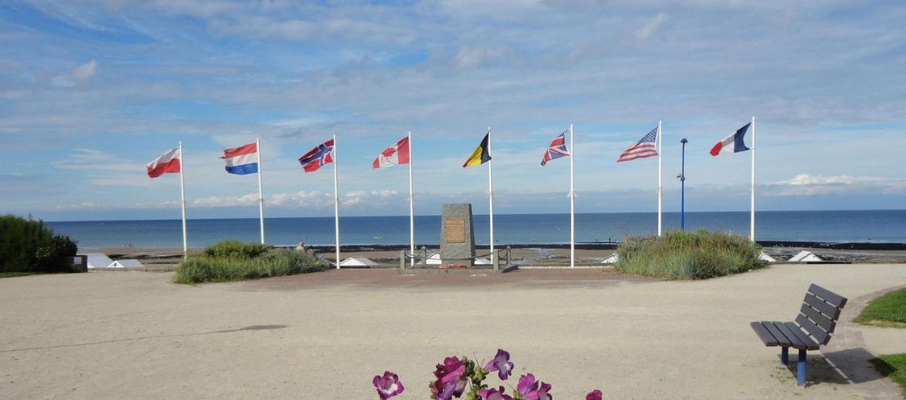 Charmante Maisonnette Avec Terrasse A 100M De La Plage Langrune-sur-Mer Eksteriør billede