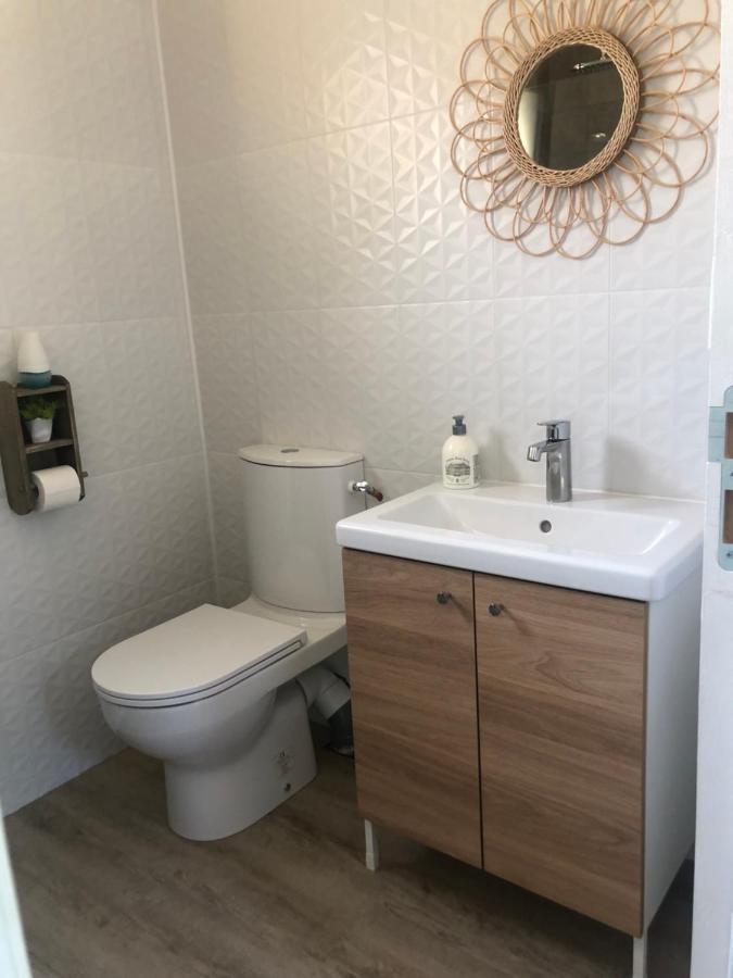 Charmante Maisonnette Avec Terrasse A 100M De La Plage Langrune-sur-Mer Eksteriør billede